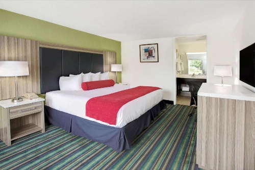 Ramada by Wyndham Fort Lauderdale Airport/Cruise Port image 22